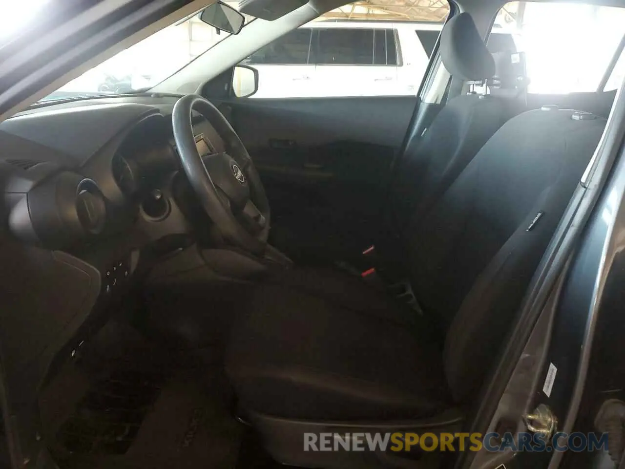 7 Photograph of a damaged car 3N1CP5BV1PL536499 NISSAN KICKS 2023