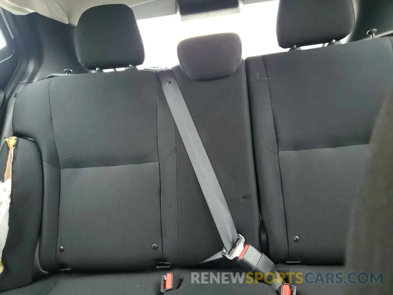 10 Photograph of a damaged car 3N1CP5BV2PL494540 NISSAN KICKS 2023