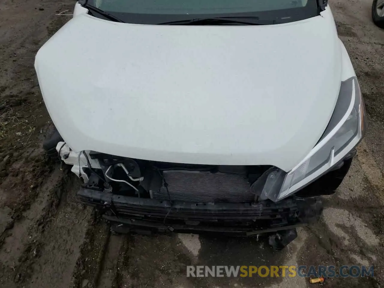 12 Photograph of a damaged car 3N1CP5BV2PL494540 NISSAN KICKS 2023