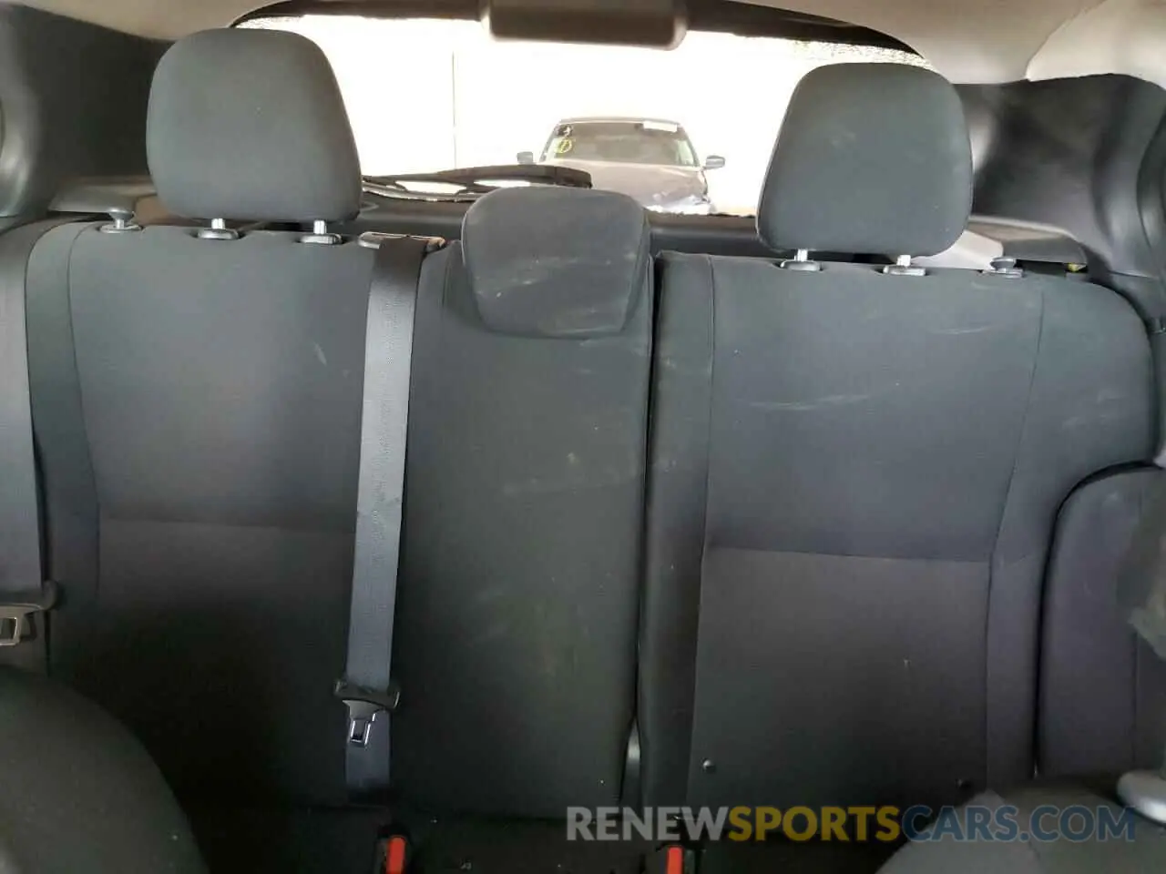 10 Photograph of a damaged car 3N1CP5BV3PL547973 NISSAN KICKS 2023