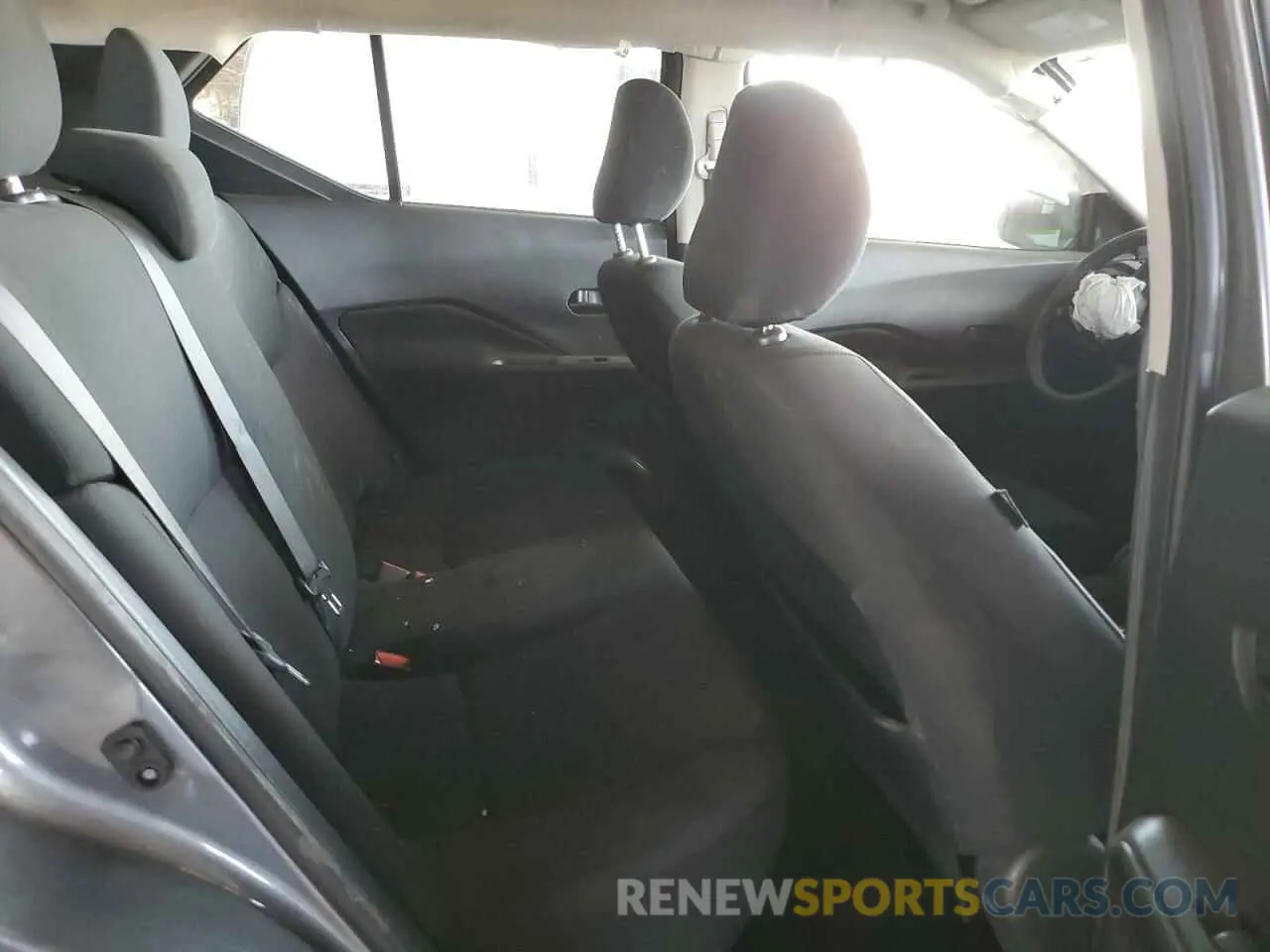 11 Photograph of a damaged car 3N1CP5BV3PL547973 NISSAN KICKS 2023