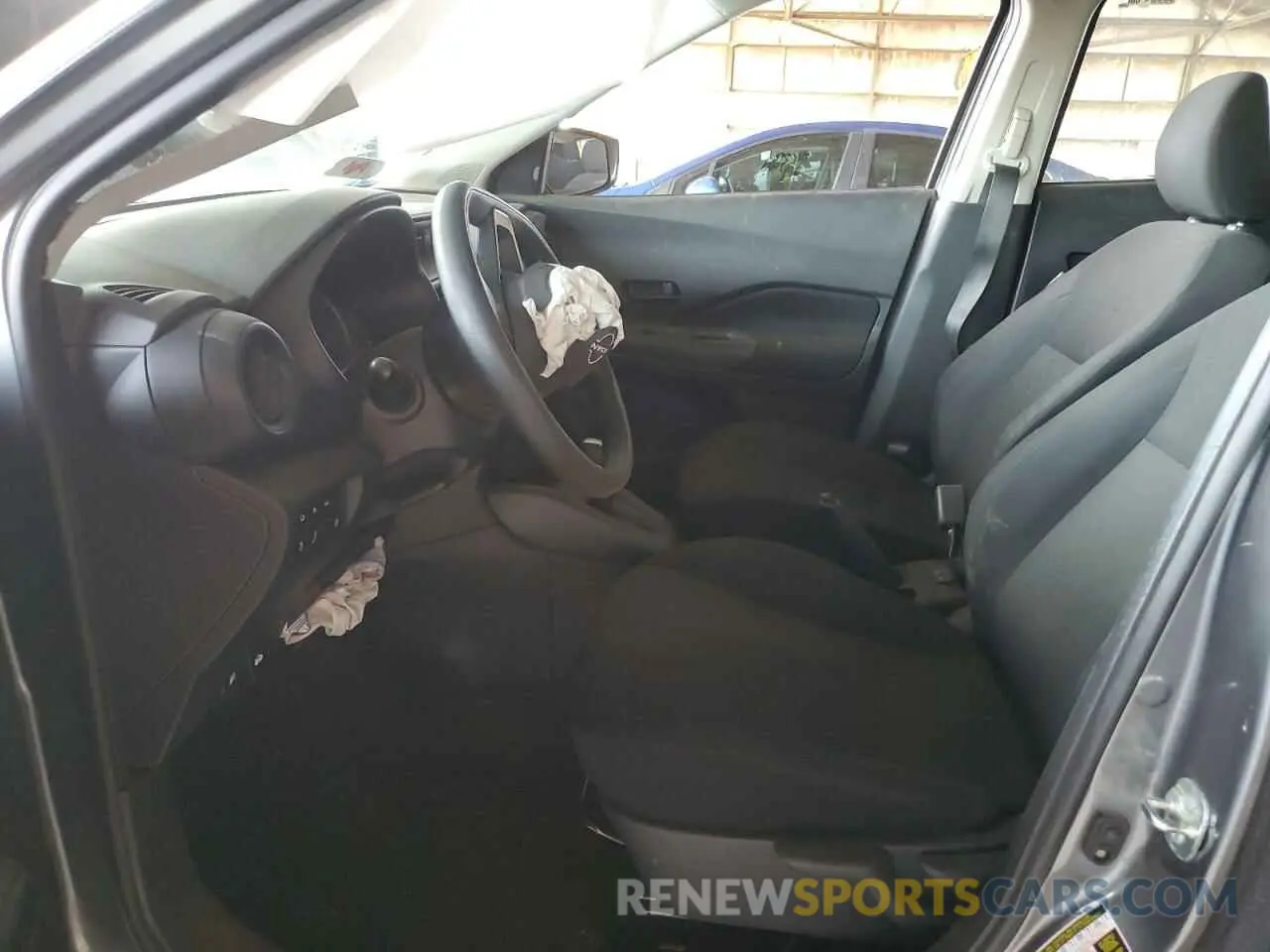 7 Photograph of a damaged car 3N1CP5BV3PL547973 NISSAN KICKS 2023