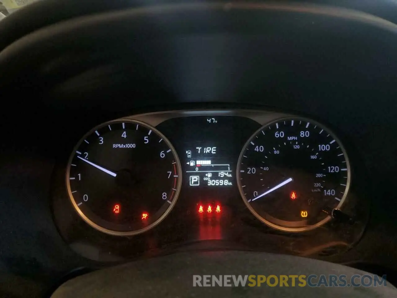 9 Фотография поврежденного автомобиля 3N1CP5BV3PL559301 NISSAN KICKS 2023