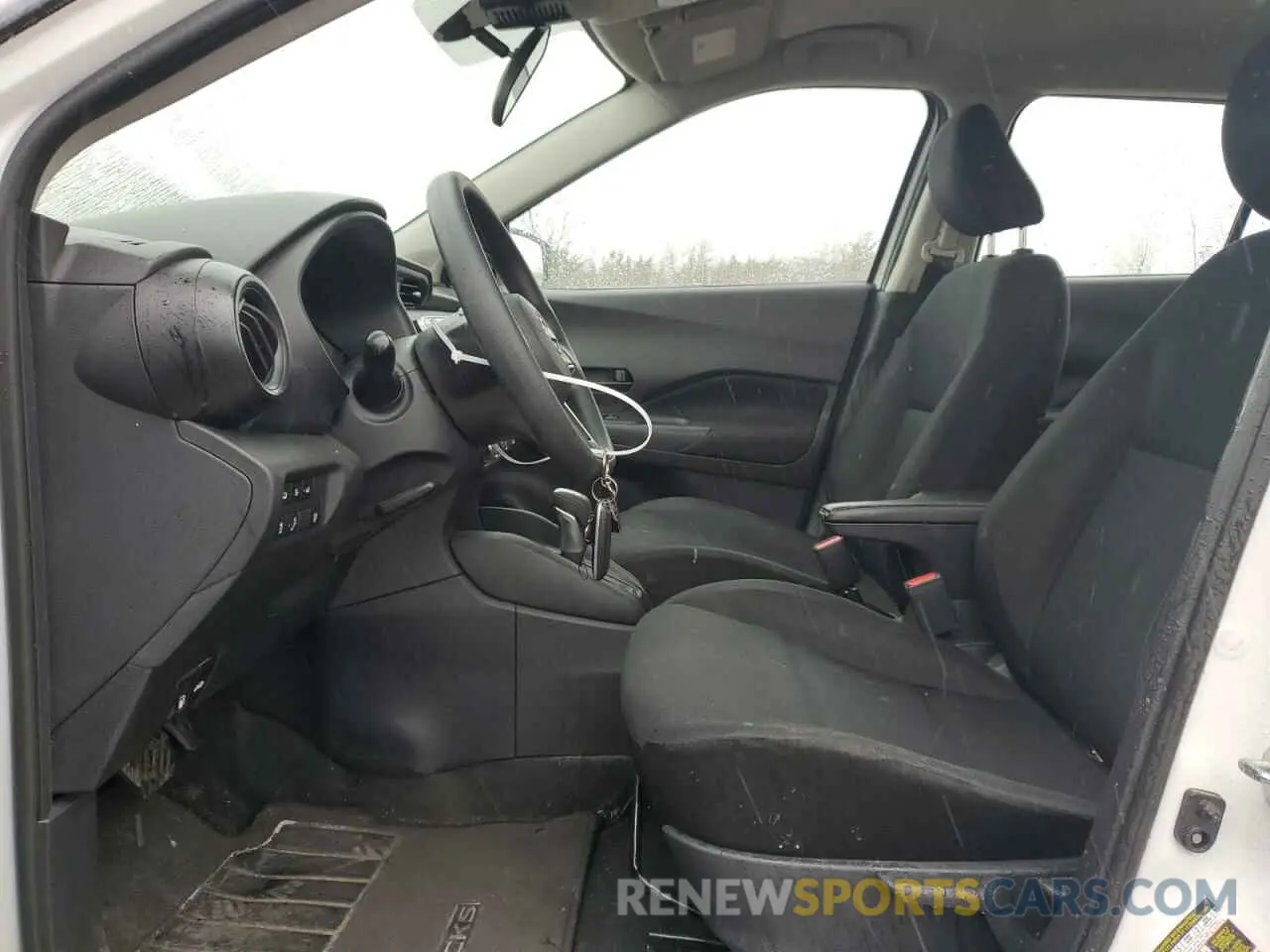 7 Фотография поврежденного автомобиля 3N1CP5BV3PL560805 NISSAN KICKS 2023