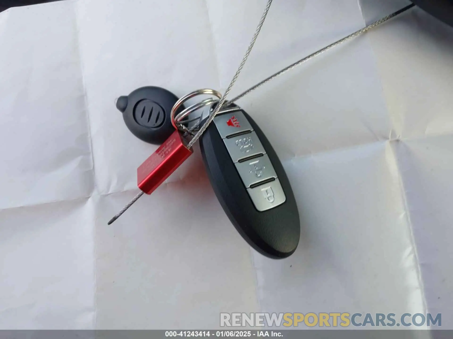 11 Фотография поврежденного автомобиля 3N1CP5BV4PL469266 NISSAN KICKS 2023