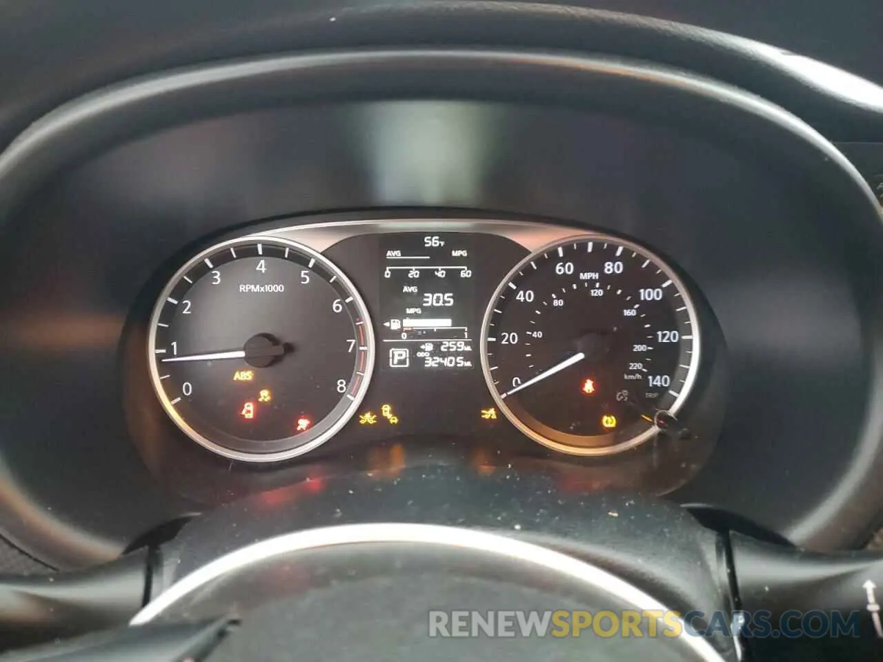 9 Photograph of a damaged car 3N1CP5BV5PL469843 NISSAN KICKS 2023
