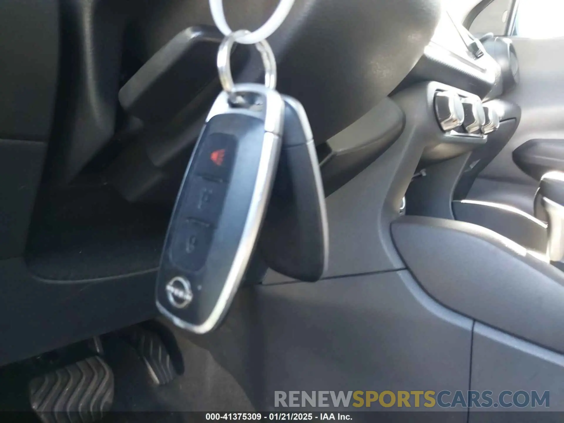 11 Фотография поврежденного автомобиля 3N1CP5BV5PL536098 NISSAN KICKS 2023