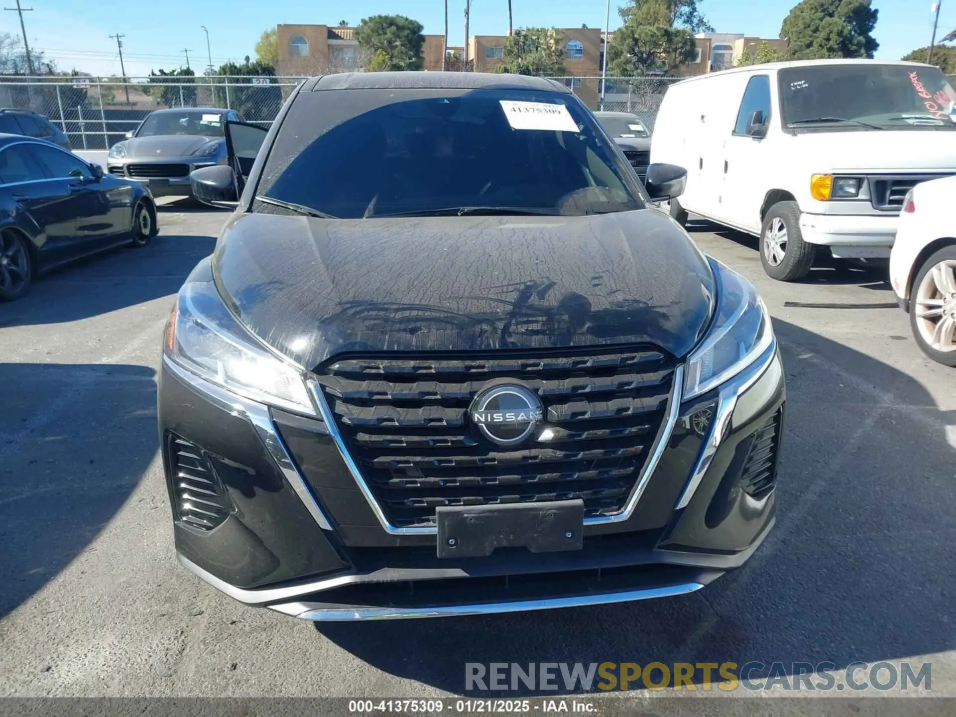 12 Фотография поврежденного автомобиля 3N1CP5BV5PL536098 NISSAN KICKS 2023