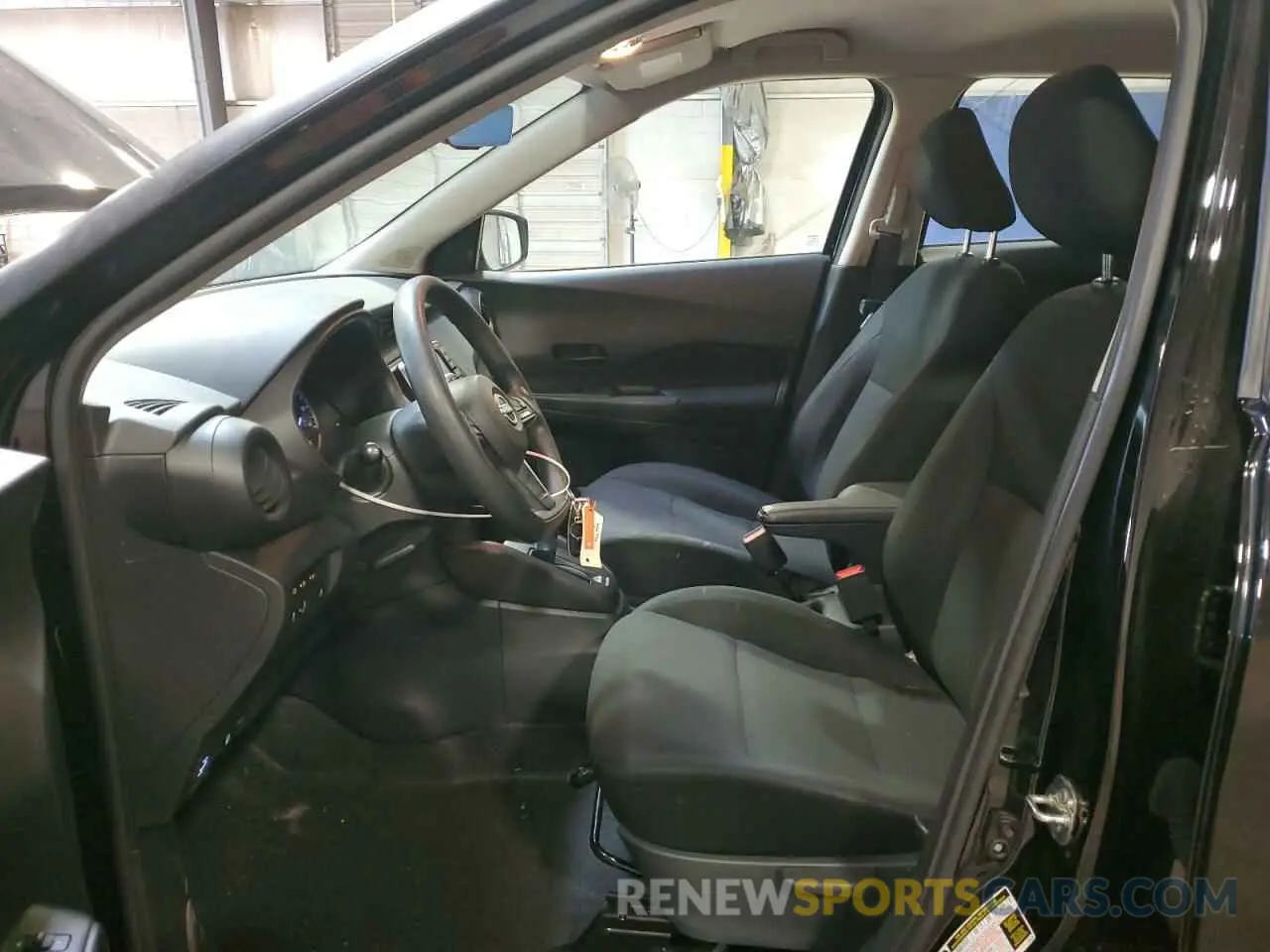 7 Фотография поврежденного автомобиля 3N1CP5BV5PL548428 NISSAN KICKS 2023