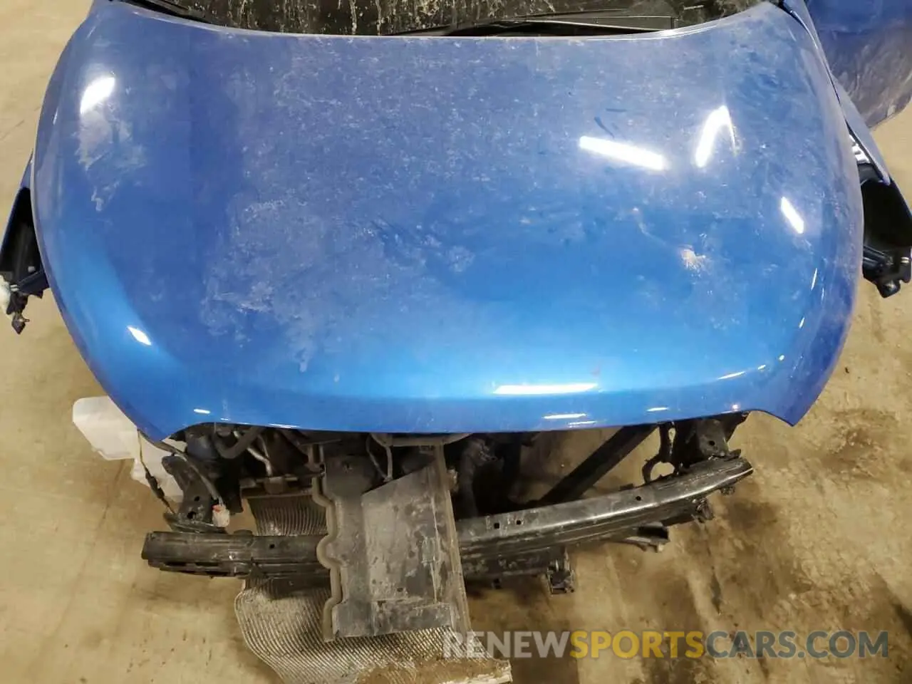 12 Photograph of a damaged car 3N1CP5BV6PL468636 NISSAN KICKS 2023