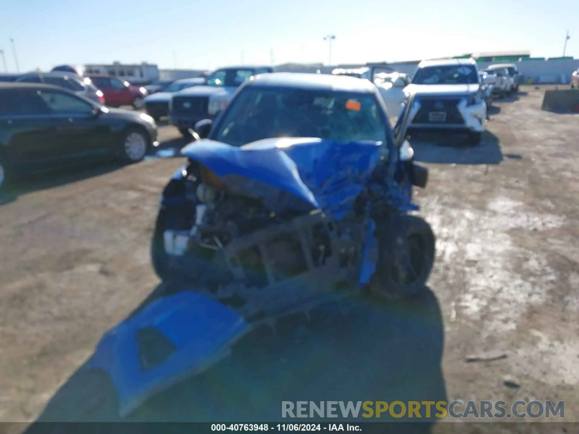 12 Photograph of a damaged car 3N1CP5BV6PL511307 NISSAN KICKS 2023