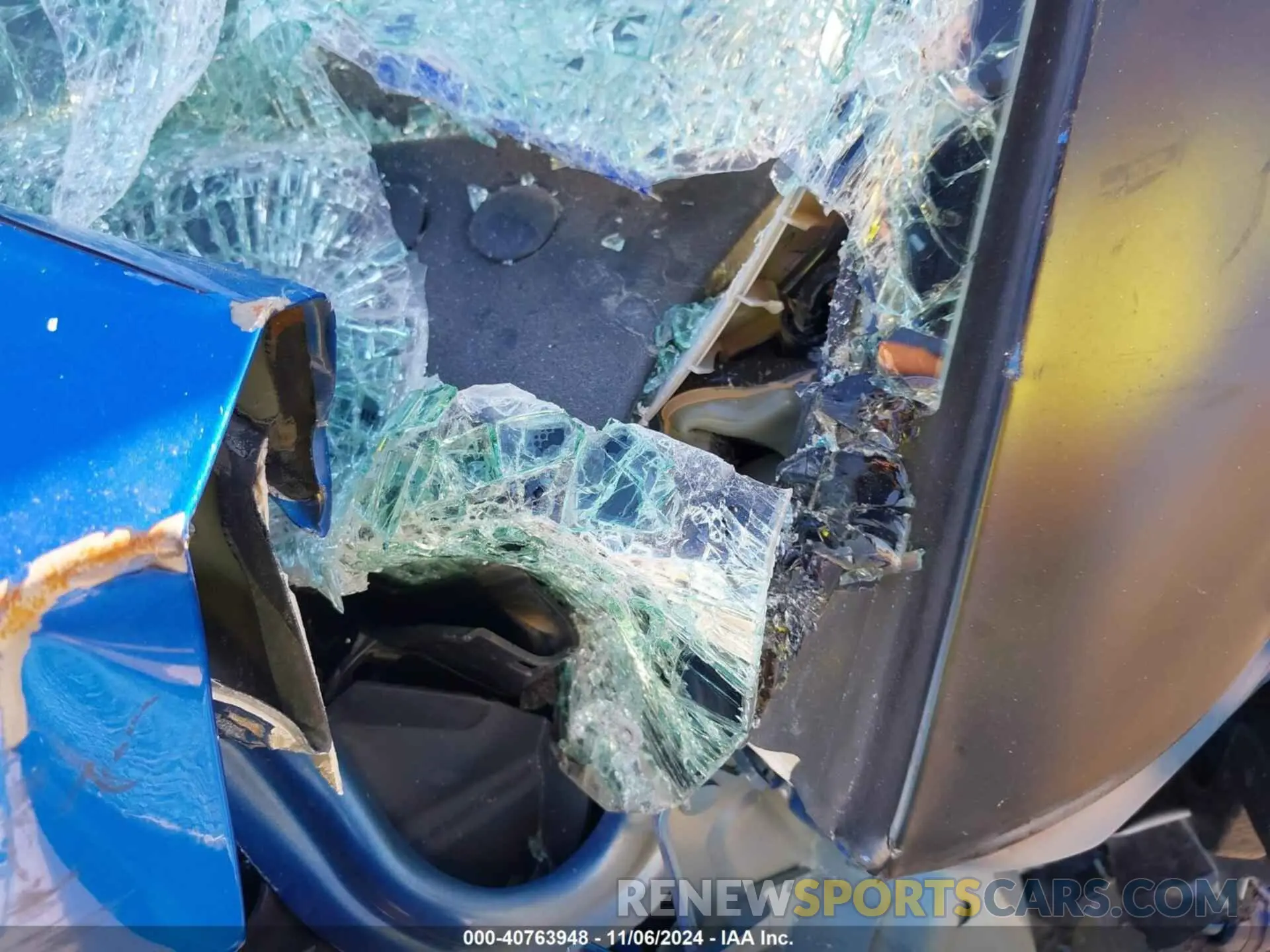 9 Photograph of a damaged car 3N1CP5BV6PL511307 NISSAN KICKS 2023