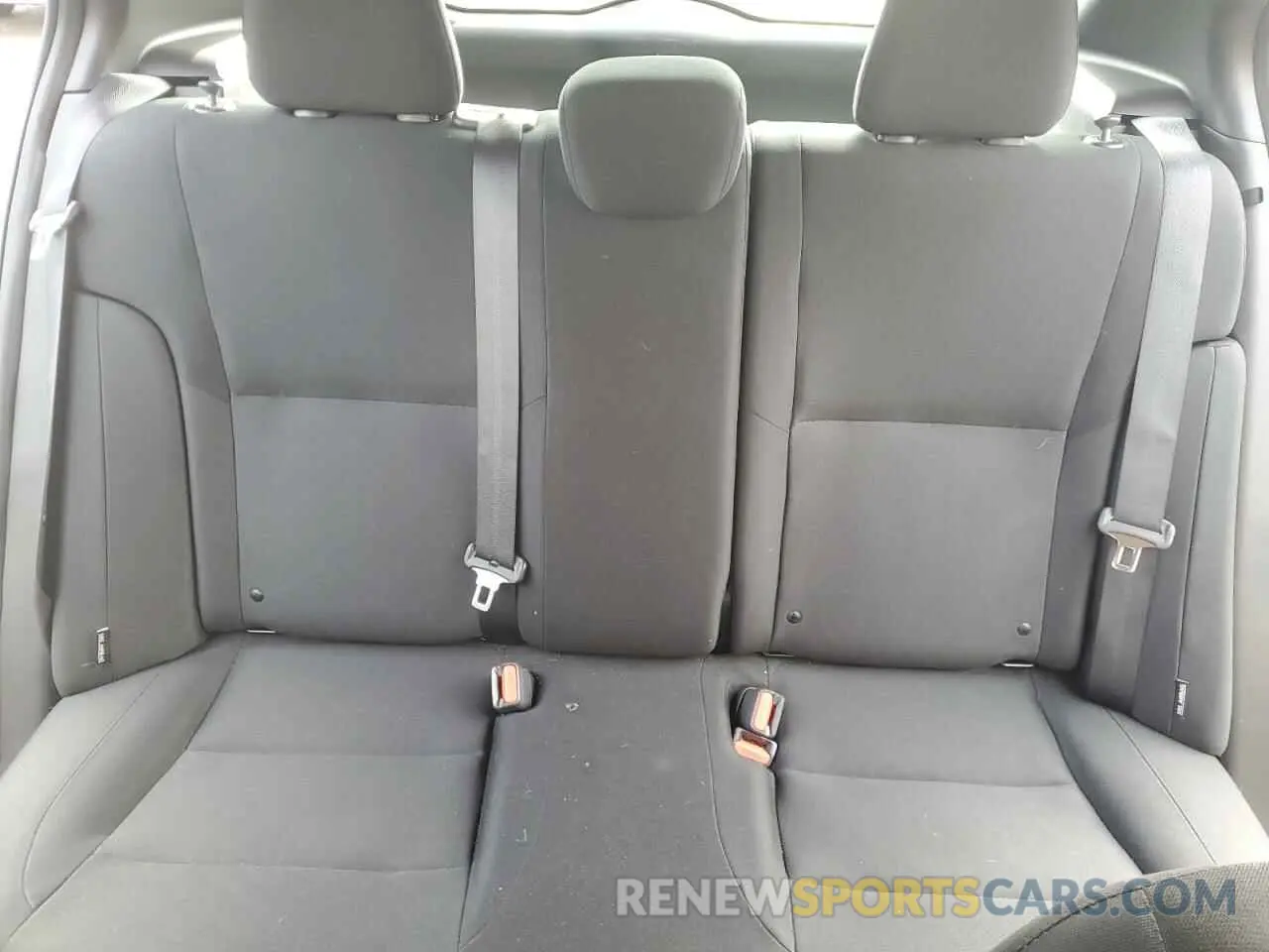 10 Photograph of a damaged car 3N1CP5BV6PL534747 NISSAN KICKS 2023