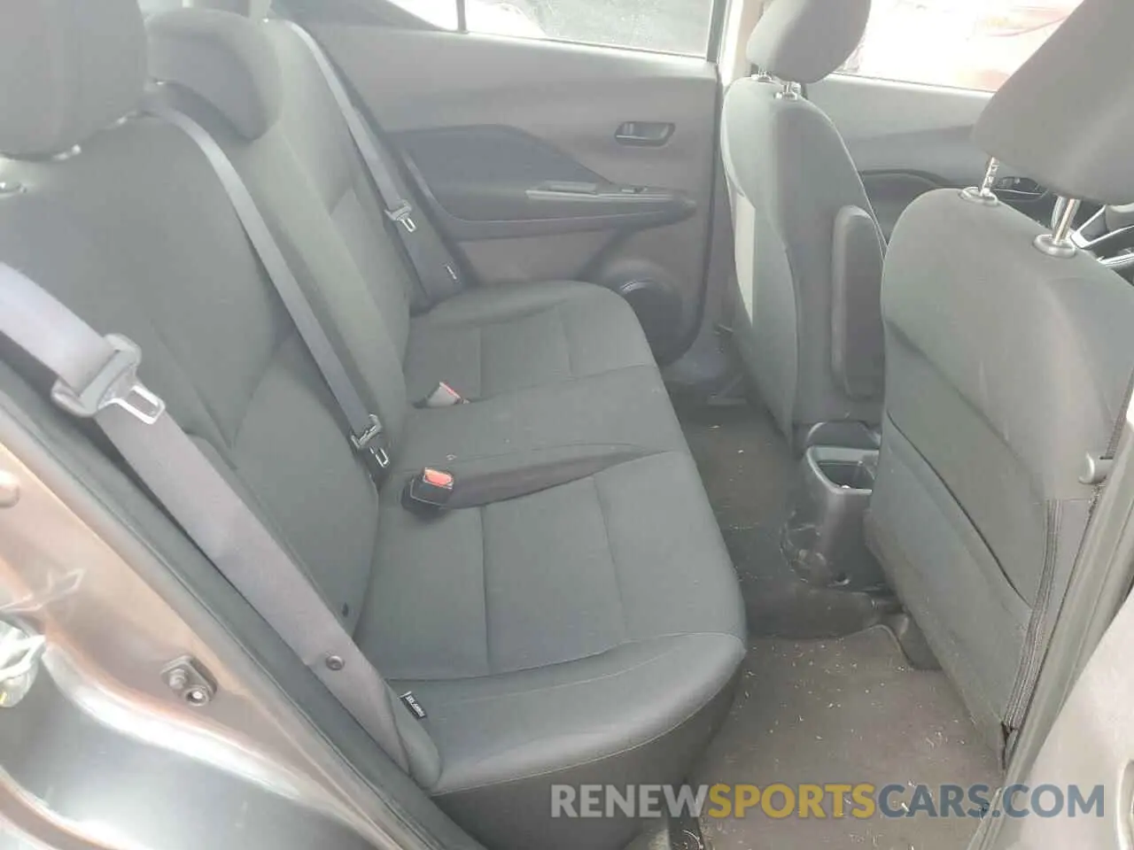 11 Photograph of a damaged car 3N1CP5BV6PL534747 NISSAN KICKS 2023