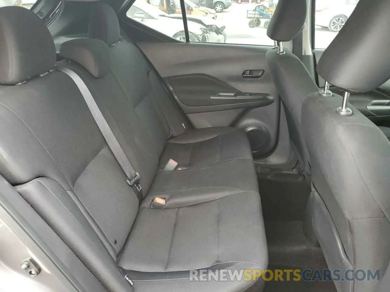 11 Photograph of a damaged car 3N1CP5BV7PL523451 NISSAN KICKS 2023