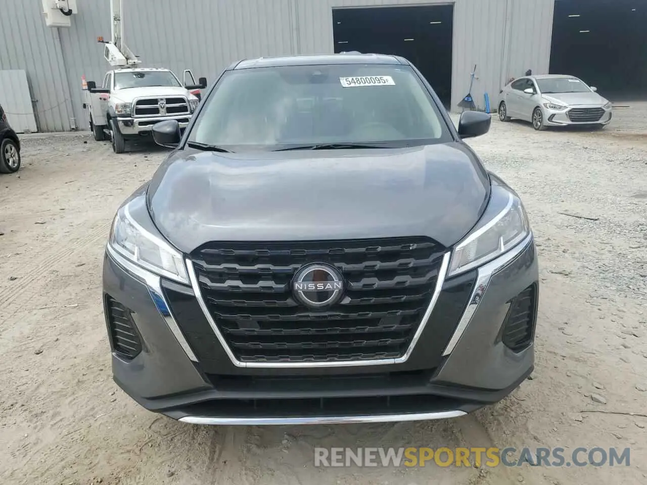 5 Photograph of a damaged car 3N1CP5BV7PL523451 NISSAN KICKS 2023