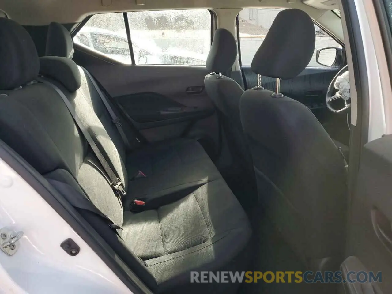 11 Photograph of a damaged car 3N1CP5BV8PL524673 NISSAN KICKS 2023