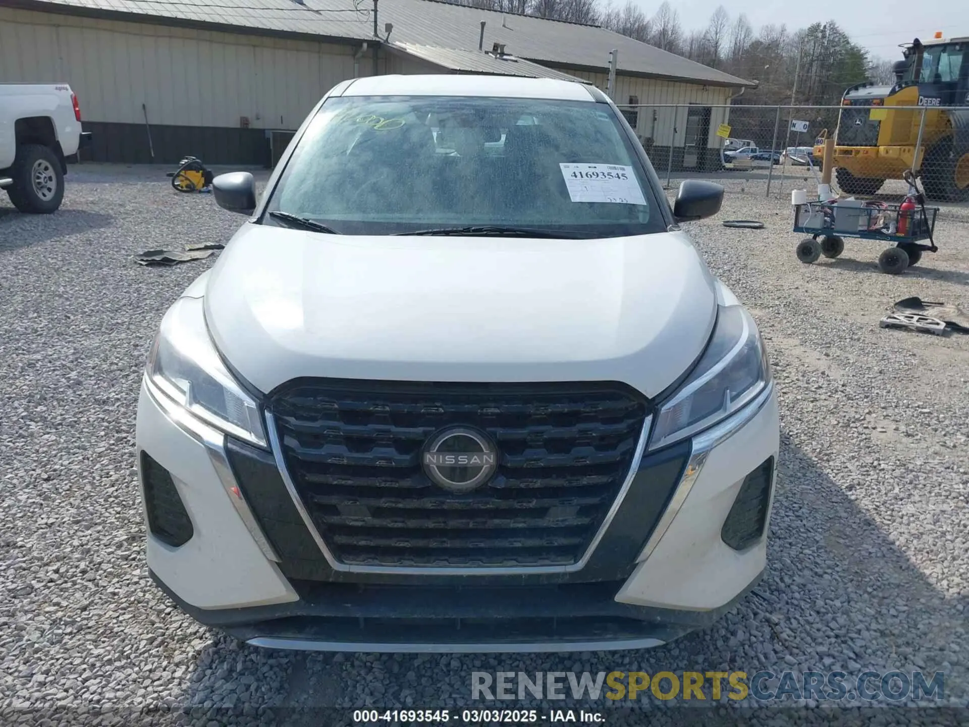 12 Фотография поврежденного автомобиля 3N1CP5BV8PL533129 NISSAN KICKS 2023