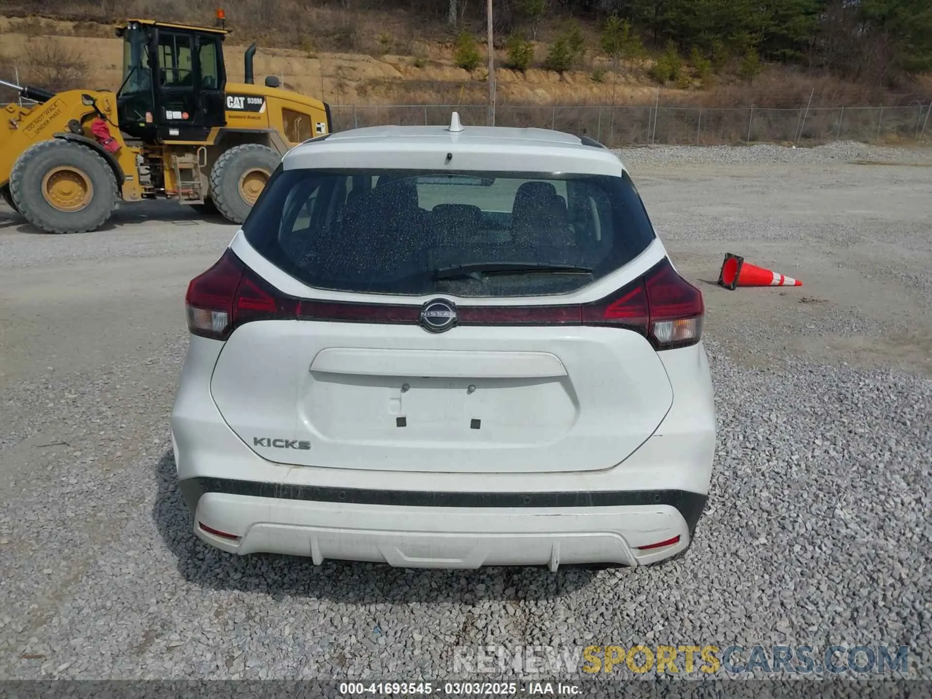 16 Фотография поврежденного автомобиля 3N1CP5BV8PL533129 NISSAN KICKS 2023