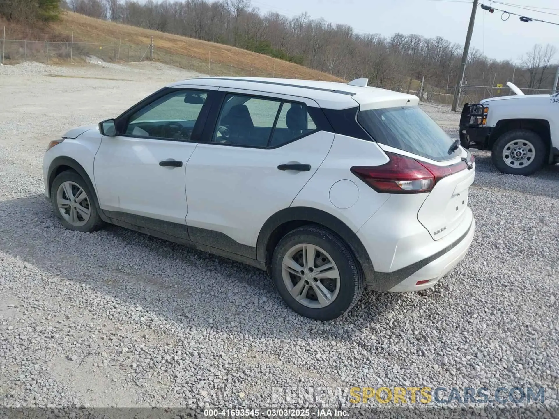 3 Фотография поврежденного автомобиля 3N1CP5BV8PL533129 NISSAN KICKS 2023