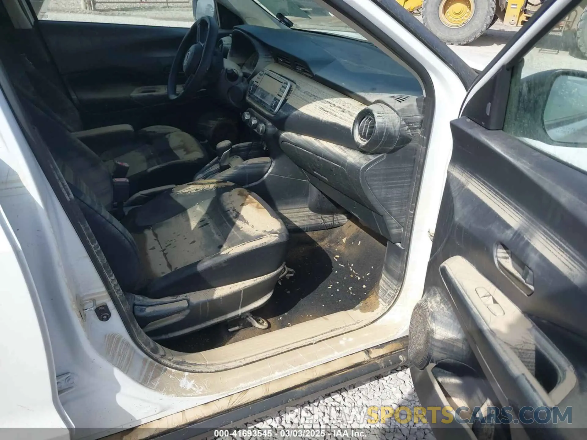 5 Фотография поврежденного автомобиля 3N1CP5BV8PL533129 NISSAN KICKS 2023