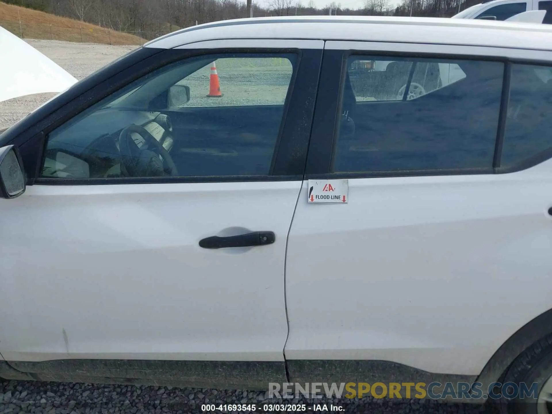 6 Фотография поврежденного автомобиля 3N1CP5BV8PL533129 NISSAN KICKS 2023