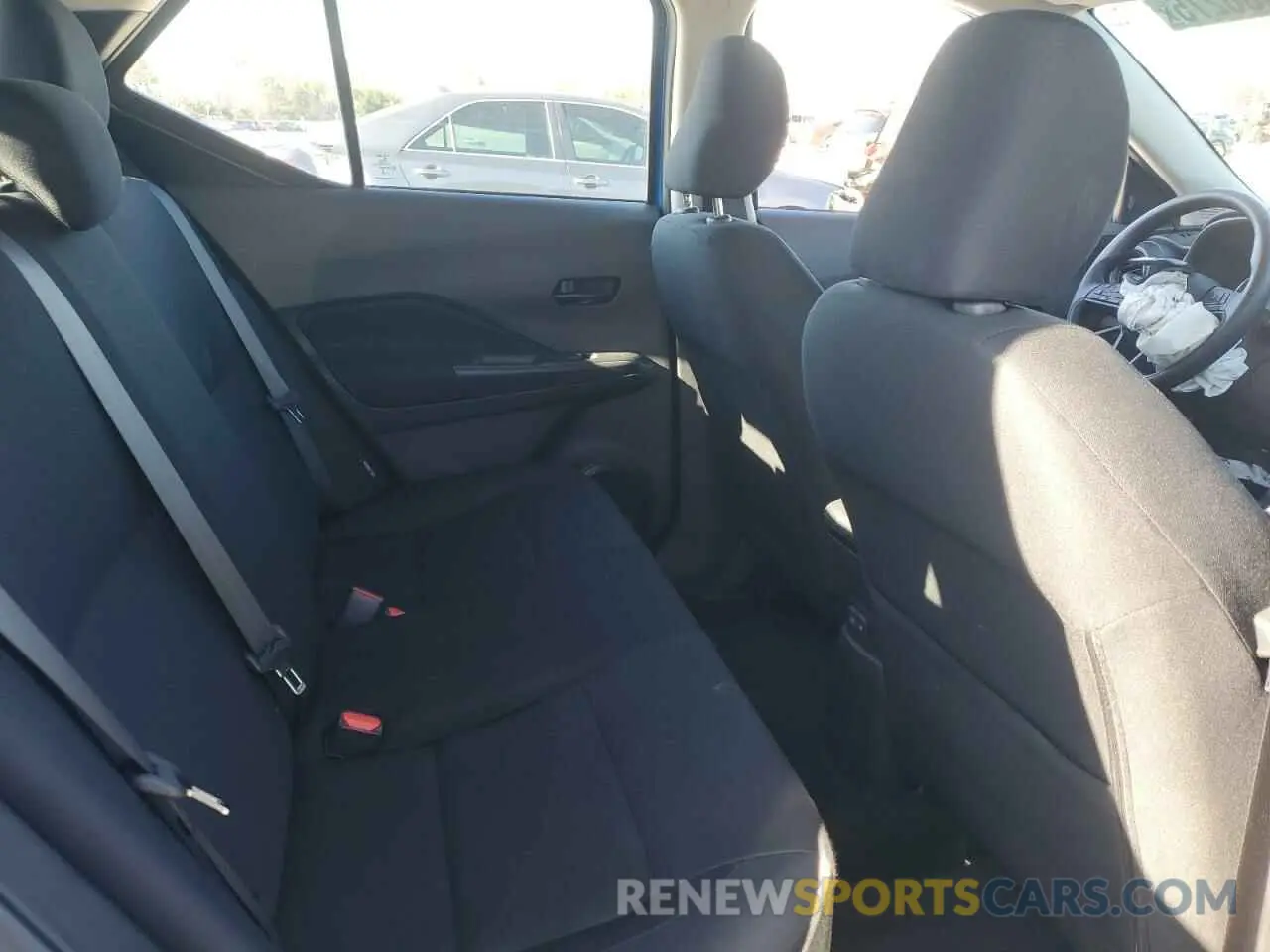 11 Photograph of a damaged car 3N1CP5BV8PL539545 NISSAN KICKS 2023