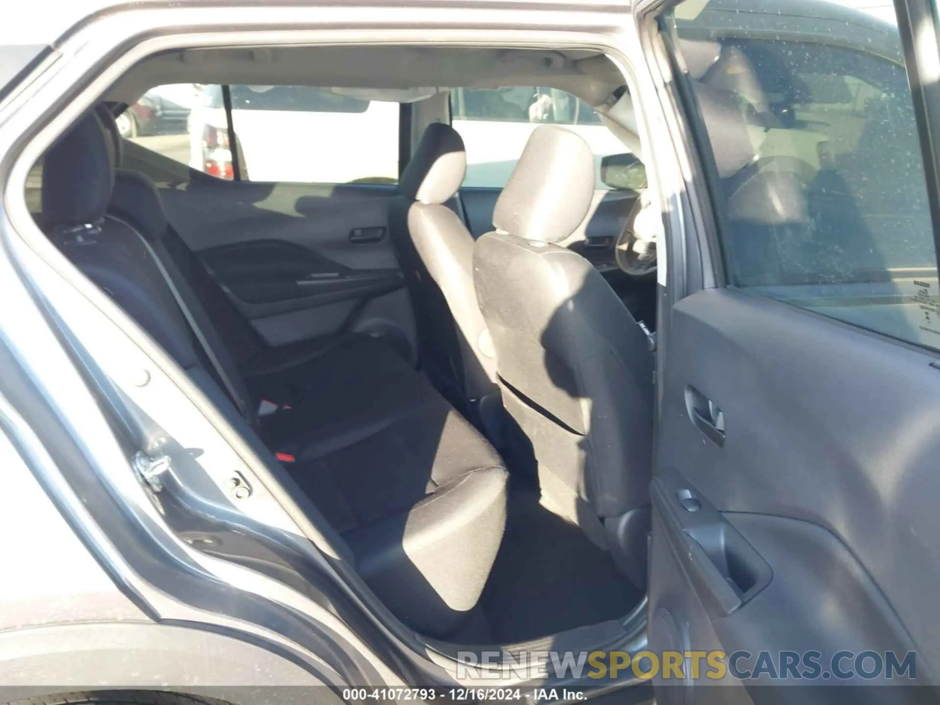 8 Photograph of a damaged car 3N1CP5BV8PL545443 NISSAN KICKS 2023