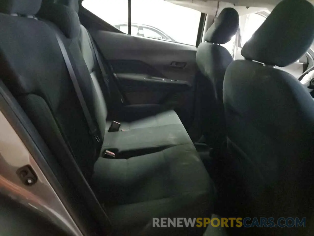 10 Photograph of a damaged car 3N1CP5BV8PL561125 NISSAN KICKS 2023