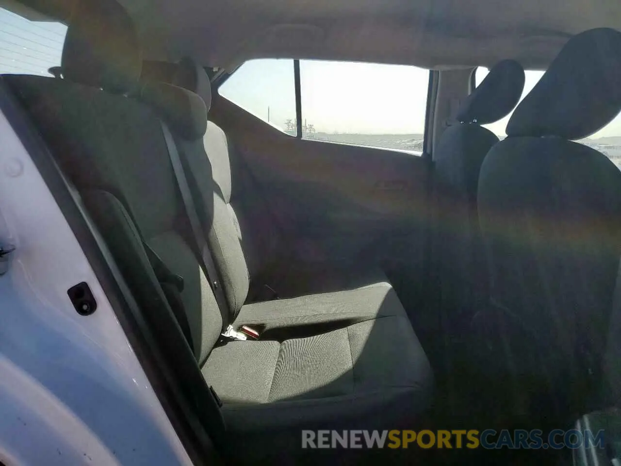 10 Фотография поврежденного автомобиля 3N1CP5BV9PL491246 NISSAN KICKS 2023