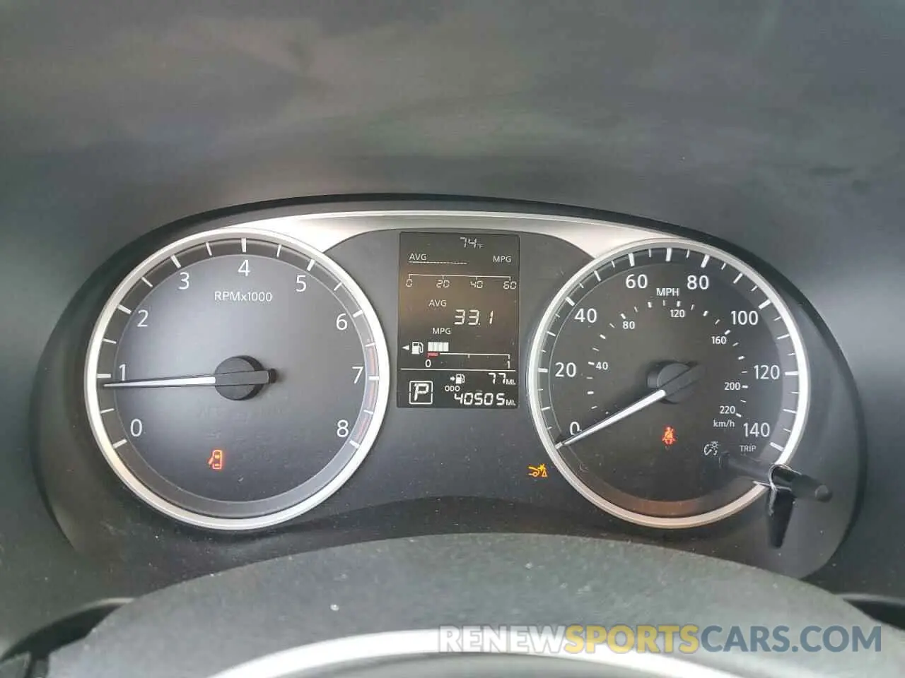 9 Фотография поврежденного автомобиля 3N1CP5BVXPL471071 NISSAN KICKS 2023