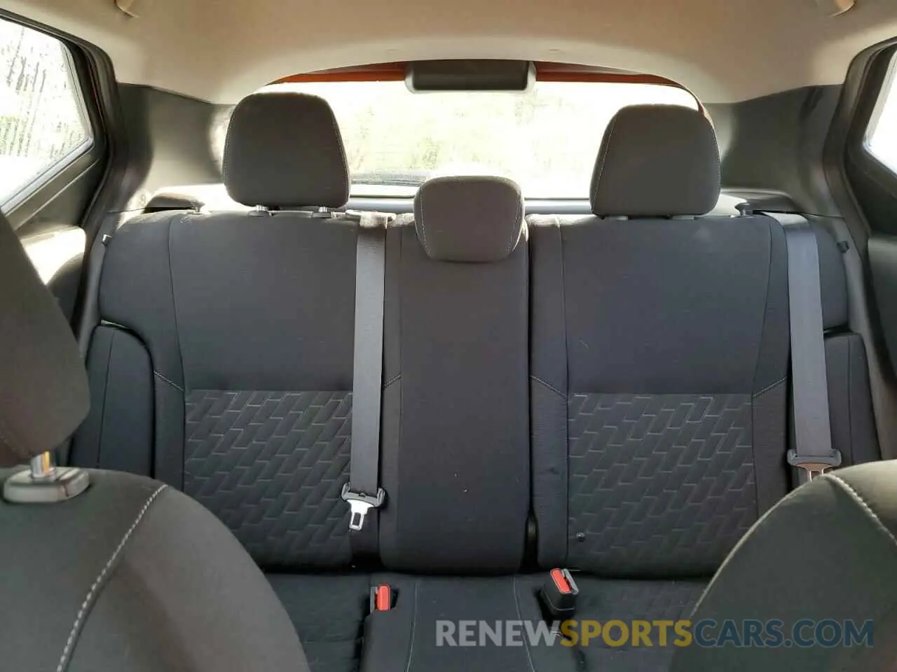 10 Photograph of a damaged car 3N1CP5CV0PL496513 NISSAN KICKS 2023