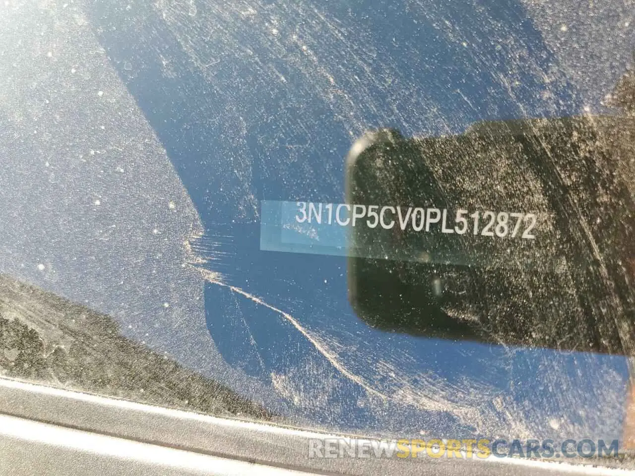 13 Фотография поврежденного автомобиля 3N1CP5CV0PL512872 NISSAN KICKS 2023