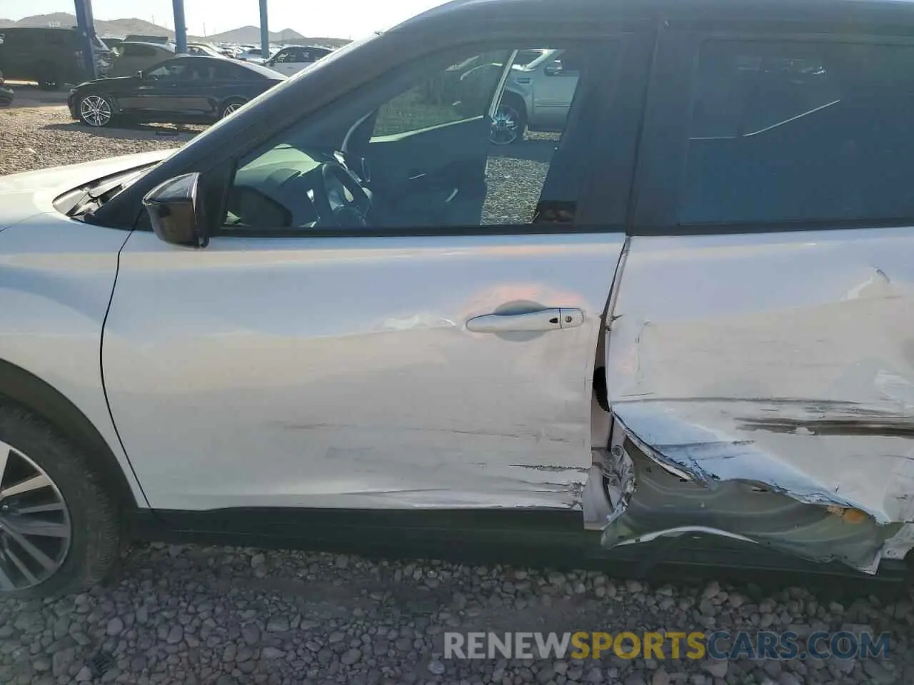 7 Фотография поврежденного автомобиля 3N1CP5CV0PL512872 NISSAN KICKS 2023