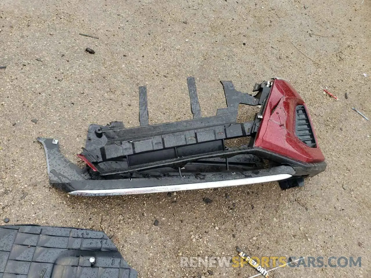12 Photograph of a damaged car 3N1CP5CV0PL541515 NISSAN KICKS 2023
