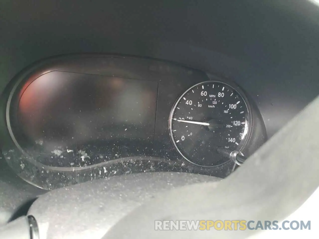 9 Photograph of a damaged car 3N1CP5CV0PL541515 NISSAN KICKS 2023