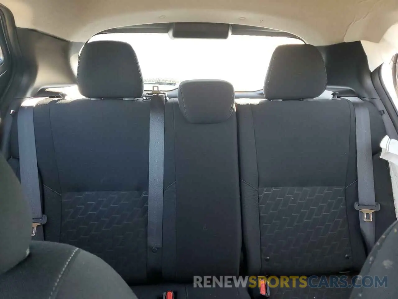 10 Photograph of a damaged car 3N1CP5CV0PL551526 NISSAN KICKS 2023