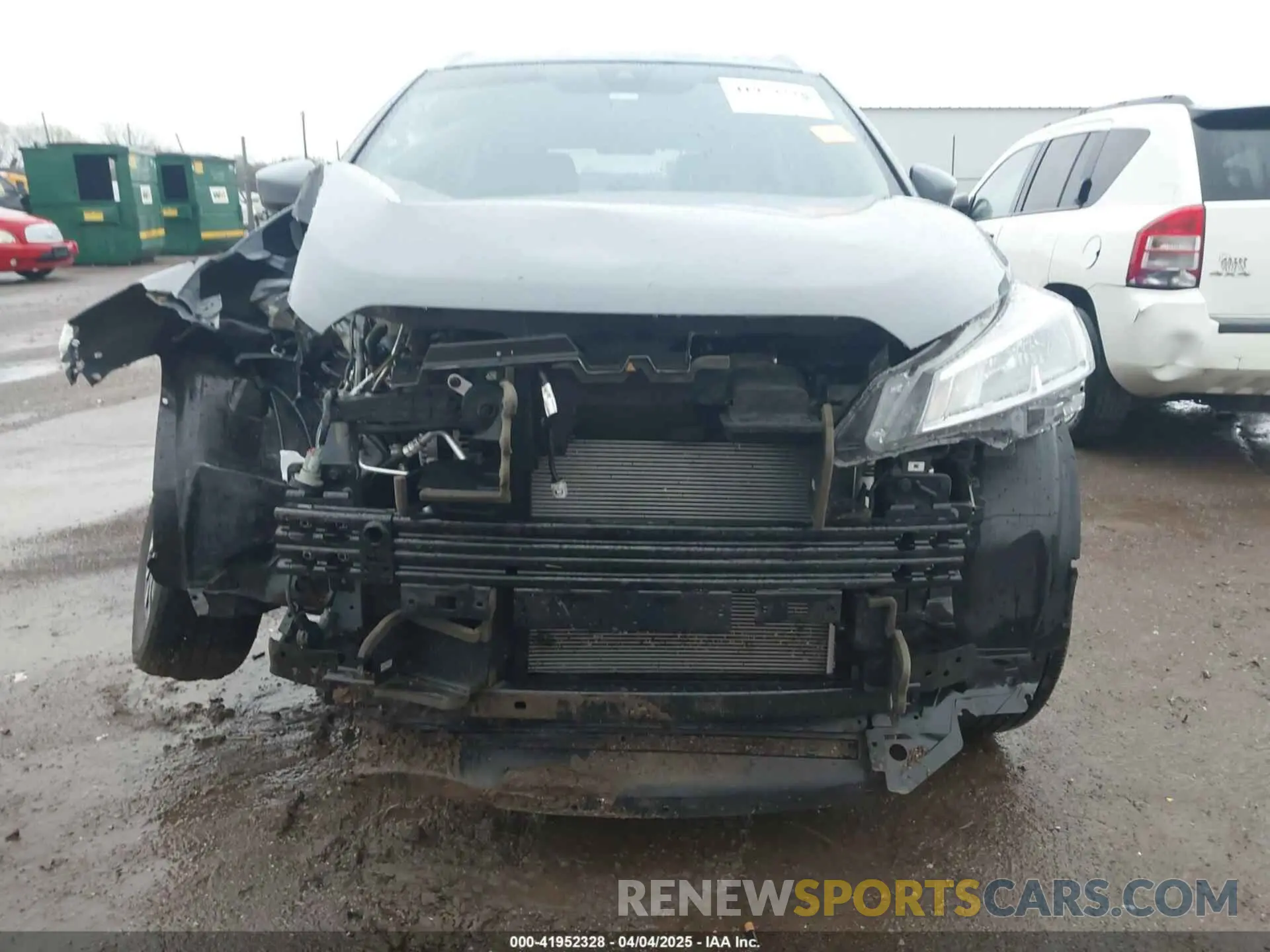 13 Фотография поврежденного автомобиля 3N1CP5CV1PL561367 NISSAN KICKS 2023