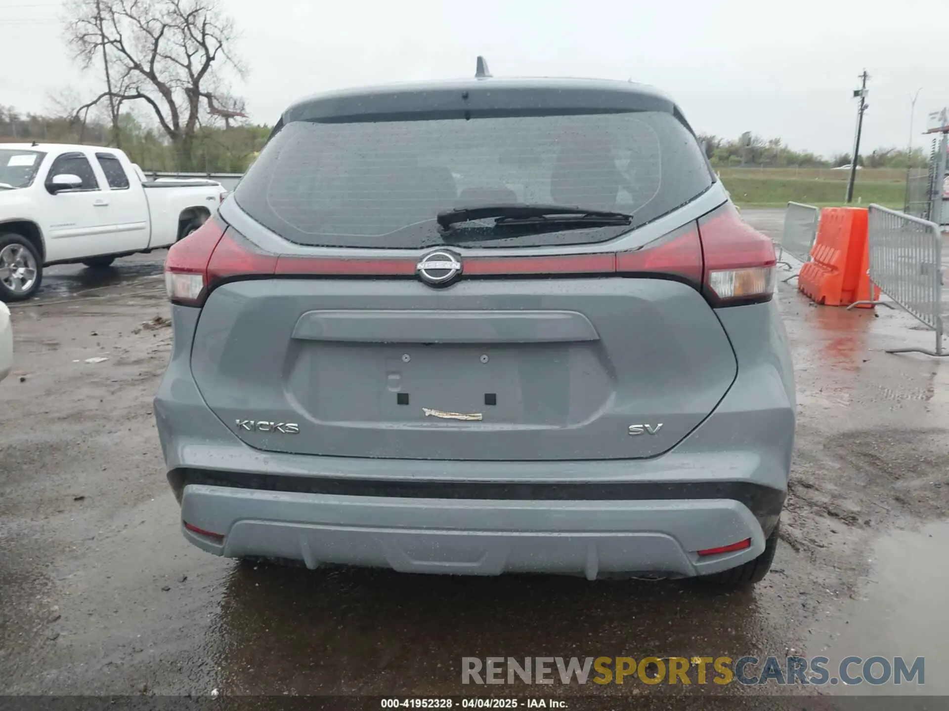 17 Фотография поврежденного автомобиля 3N1CP5CV1PL561367 NISSAN KICKS 2023