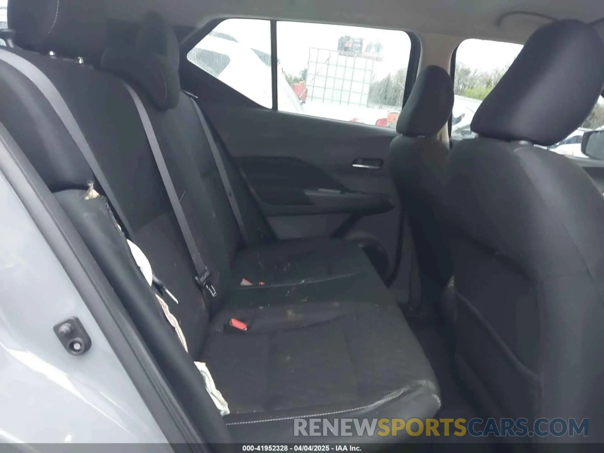 8 Фотография поврежденного автомобиля 3N1CP5CV1PL561367 NISSAN KICKS 2023