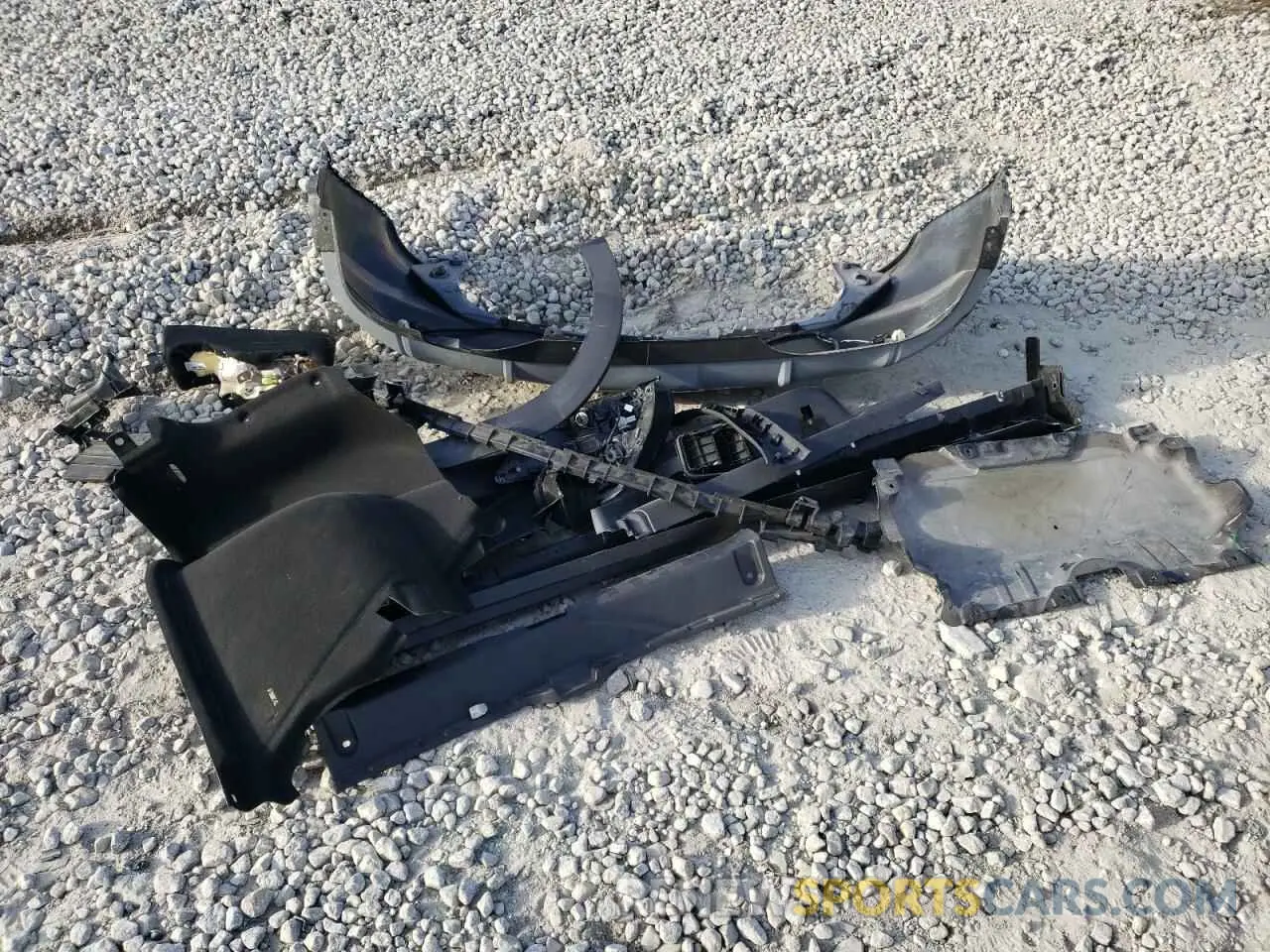 13 Photograph of a damaged car 3N1CP5CV1PL562485 NISSAN KICKS 2023