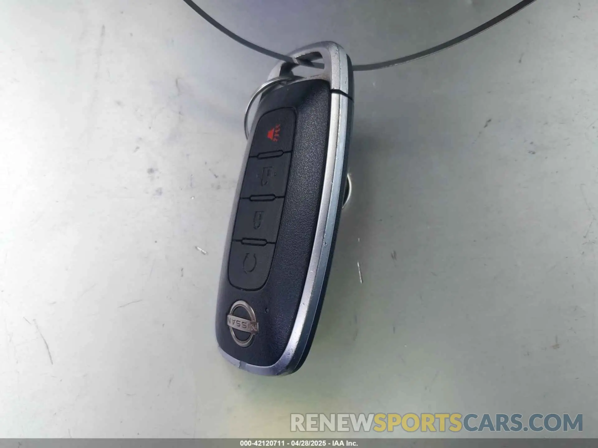 11 Photograph of a damaged car 3N1CP5CV2PL477803 NISSAN KICKS 2023