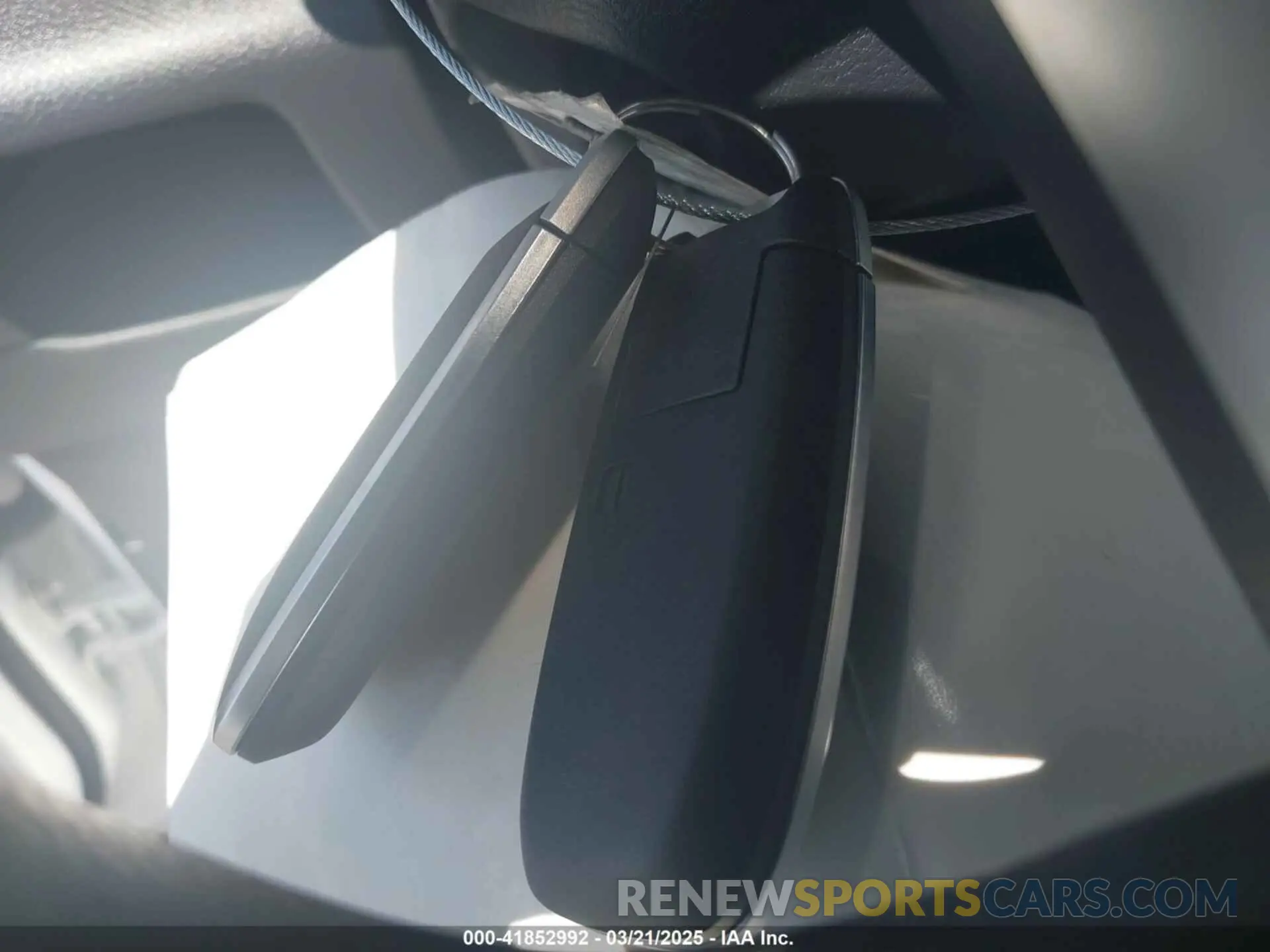 11 Photograph of a damaged car 3N1CP5CV2PL504076 NISSAN KICKS 2023