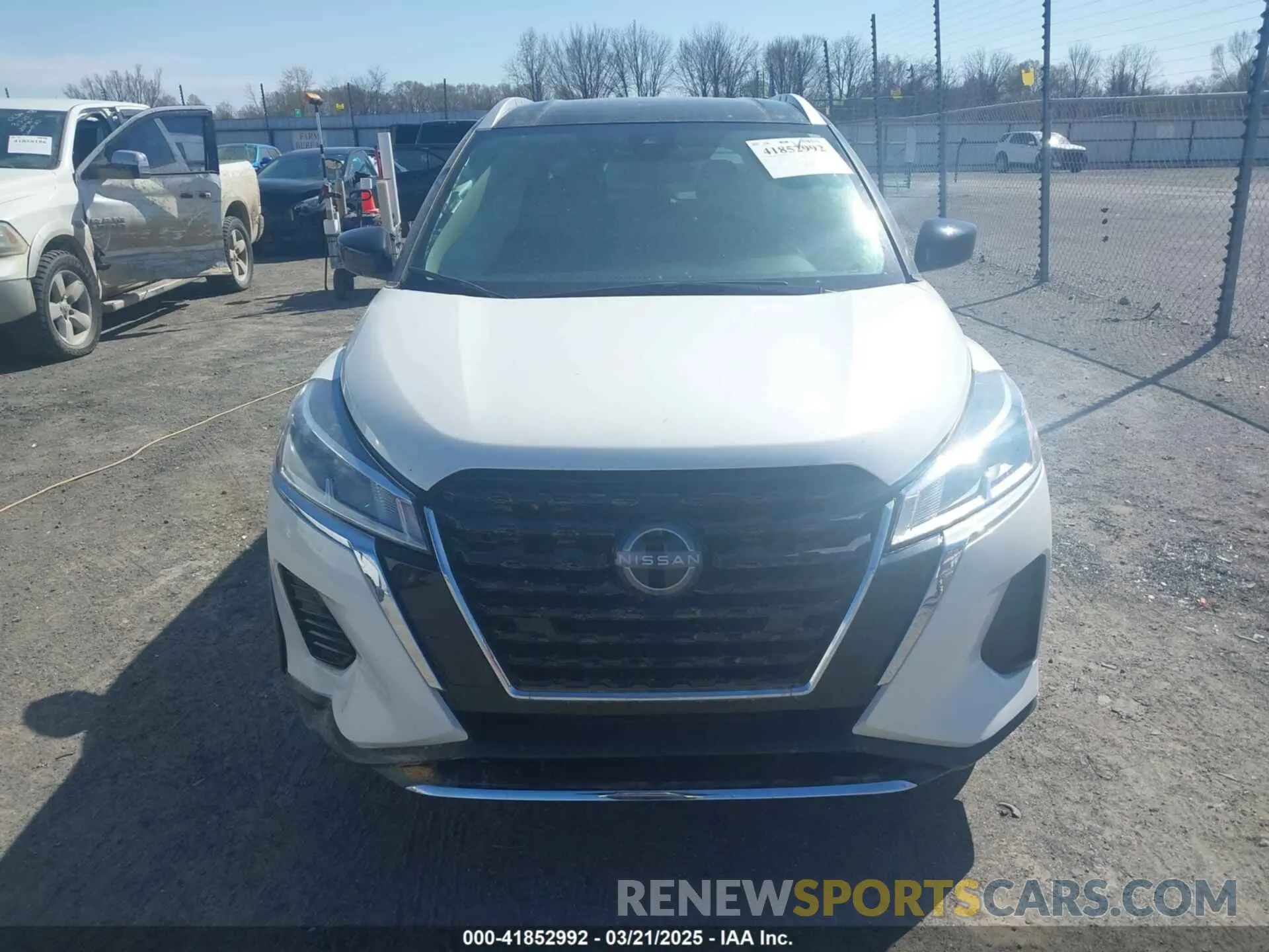 12 Photograph of a damaged car 3N1CP5CV2PL504076 NISSAN KICKS 2023