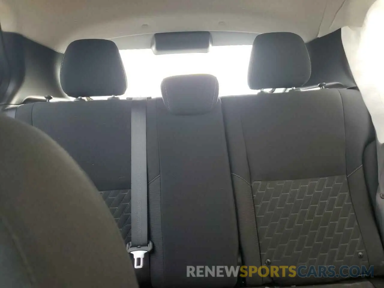 10 Photograph of a damaged car 3N1CP5CV2PL544335 NISSAN KICKS 2023