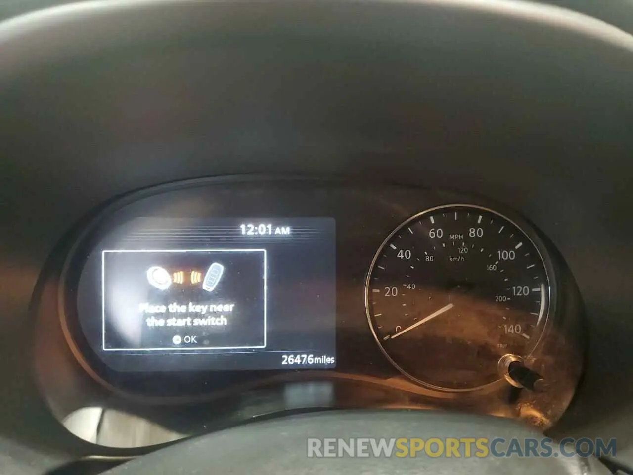 9 Фотография поврежденного автомобиля 3N1CP5CV2PL558364 NISSAN KICKS 2023