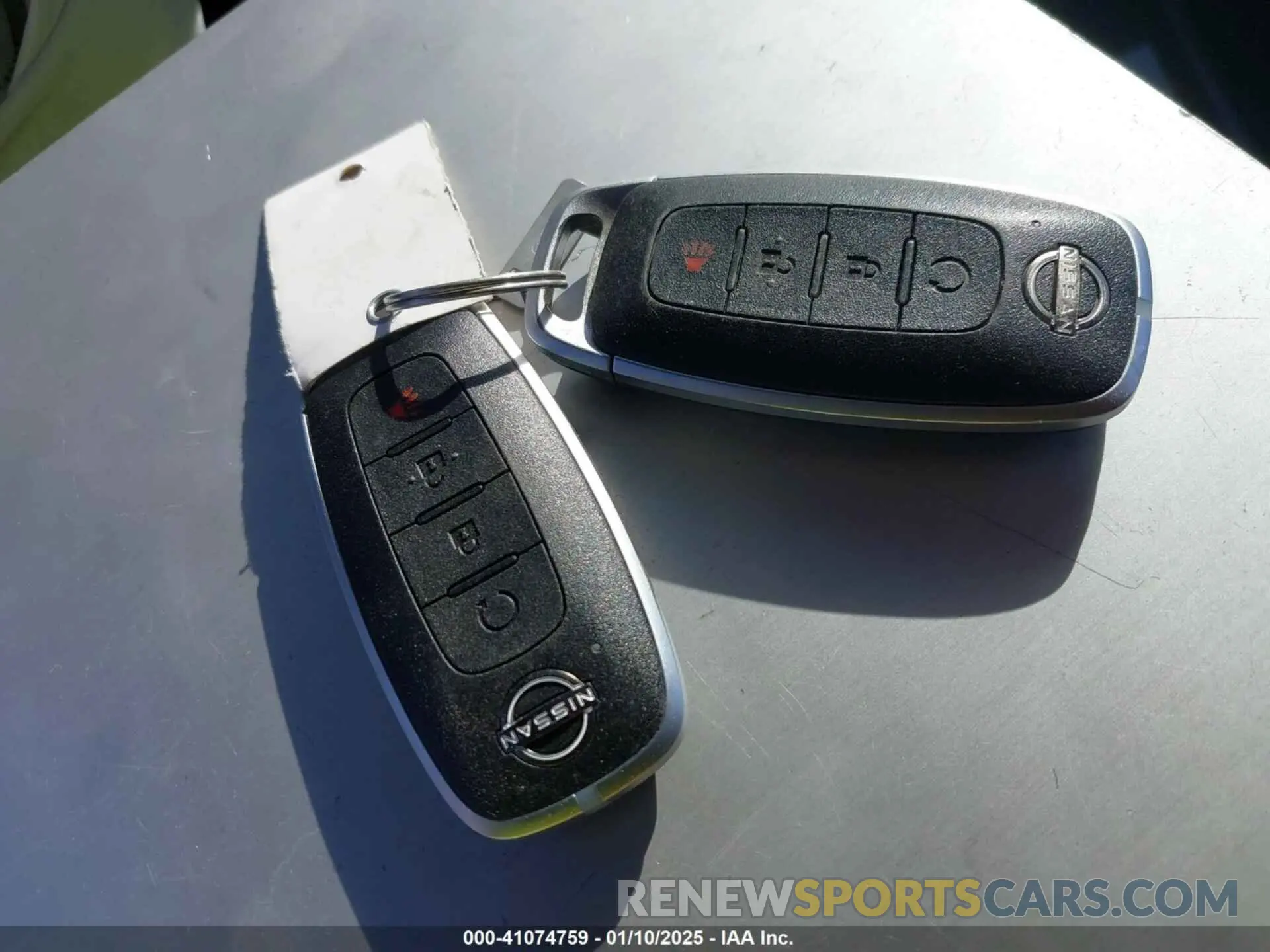 11 Фотография поврежденного автомобиля 3N1CP5CV2PL563435 NISSAN KICKS 2023