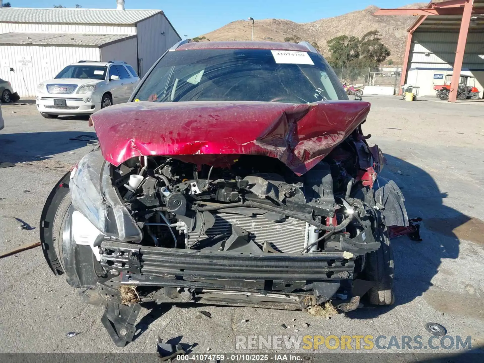 12 Фотография поврежденного автомобиля 3N1CP5CV2PL563435 NISSAN KICKS 2023