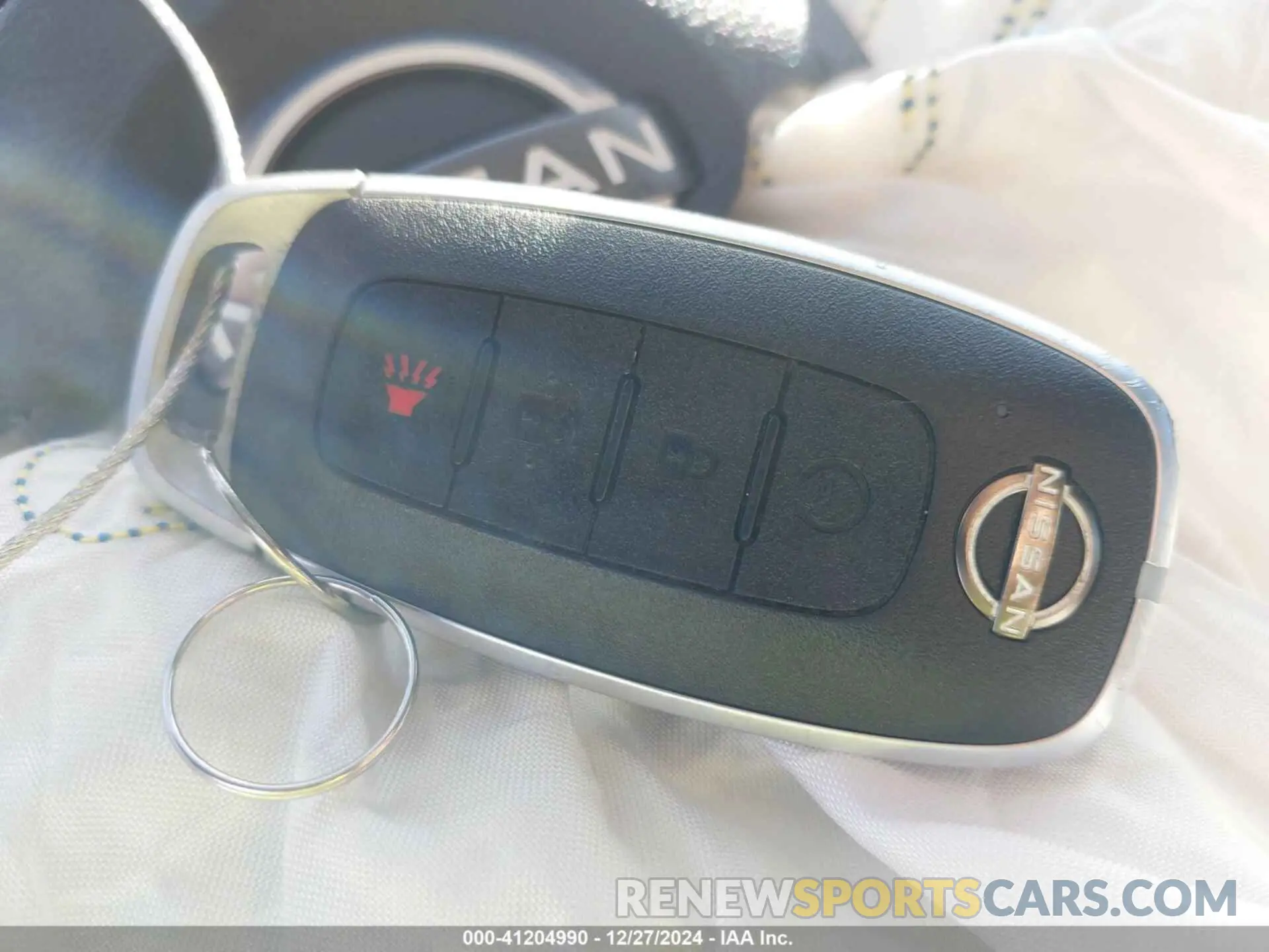 11 Фотография поврежденного автомобиля 3N1CP5CV3PL470164 NISSAN KICKS 2023