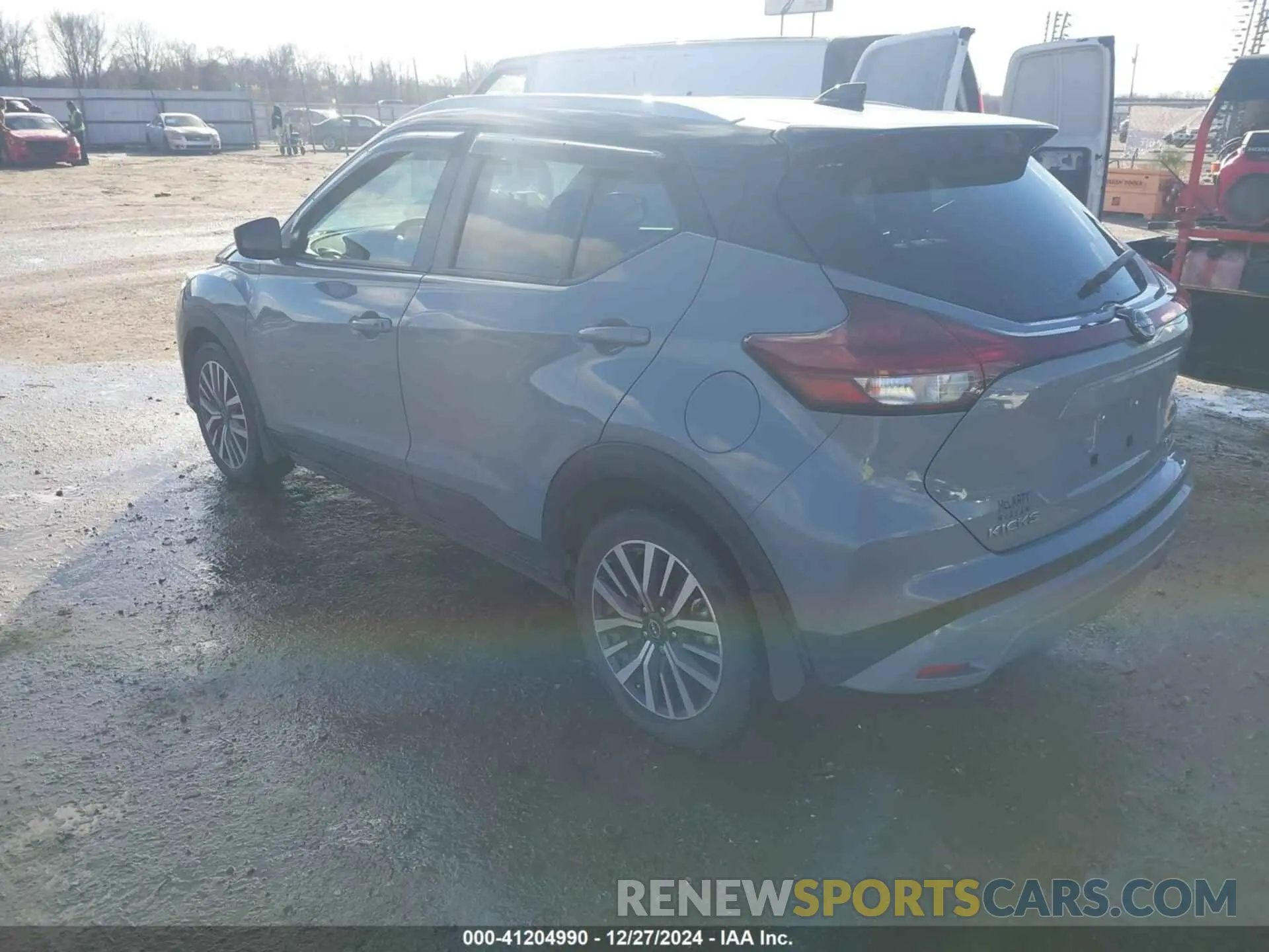 3 Фотография поврежденного автомобиля 3N1CP5CV3PL470164 NISSAN KICKS 2023